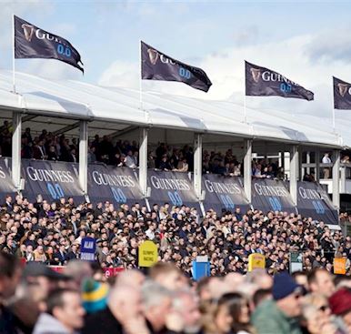 THE JOCKEY CLUB EXPANDS PARTNERSHIPS WITH GUINNESS, HOLLAND COOPER, AND TURNERS TO BECOME OFFICIAL G