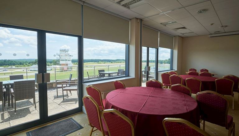 Exeter Venue Executive Box Offer