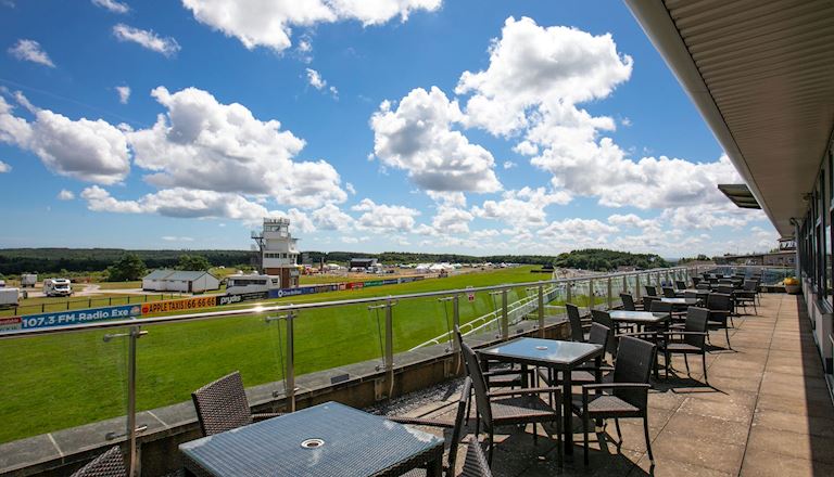 More than a Racecourse - Exeter