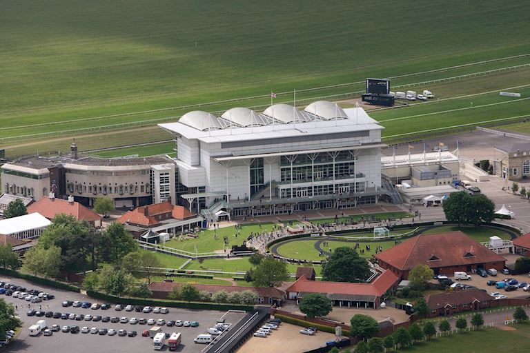 Newmarket Venue Executive Box Offer